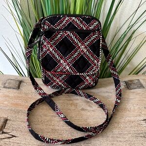 Vera Bradley Mini Hipster Crossbody Bag